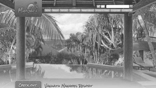 Mangoes Resort - Click for more information